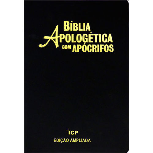 Bíblia Apologética com Apócrifos é bom? Vale a pena?