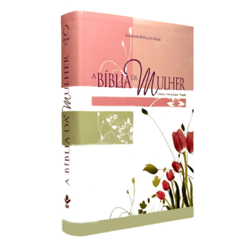 Bíblia Da Mulher Nova Edição Floral Grande é bom? Vale a pena?