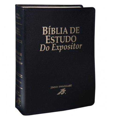 Bíblia de Estudo do Expositor é bom? Vale a pena?