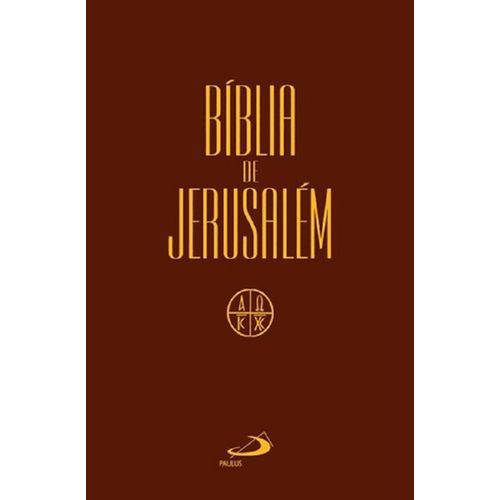 Biblia de Jerusalem - Media Cristal - Paulus é bom? Vale a pena?