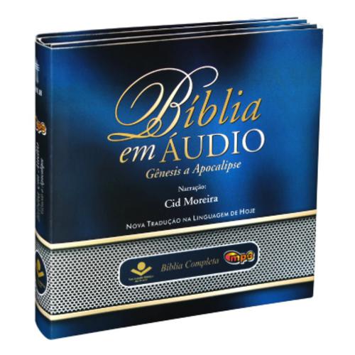Bíblia Em Áudio Completa - Mp3 - Com A Voz De Cid Moreira é bom? Vale a pena?