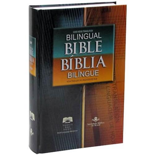 Bíblia Ntlh Inglês - Português - Capa Dura é bom? Vale a pena?