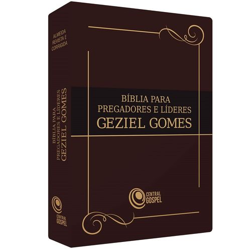 Bíblia para Pregadores e Líderes - Geziel Gomes é bom? Vale a pena?