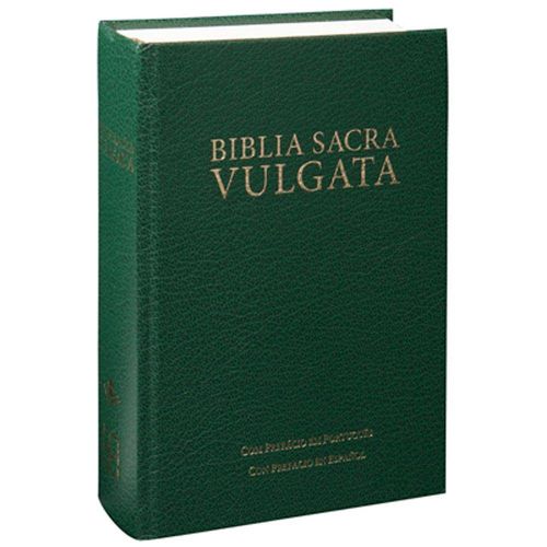 Bíblia Sacra Vulgata é bom? Vale a pena?