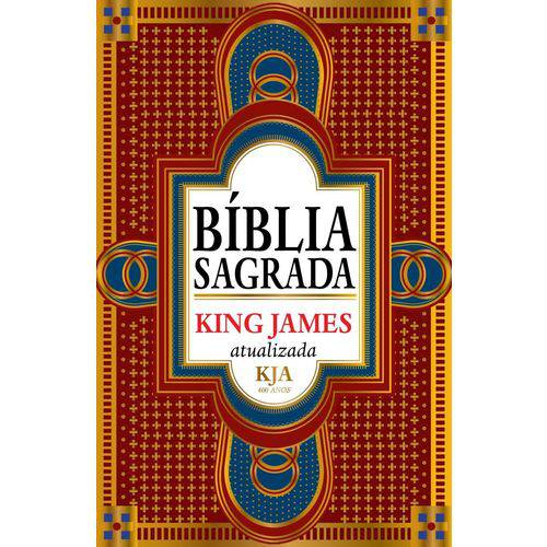 Bíblia Sagrada King James Atualizada - Capa Dura é bom? Vale a pena?