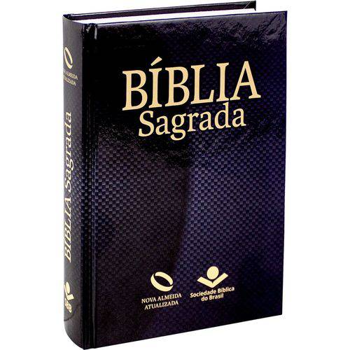 Bíblia Sagrada Nova Almeida Atualizada Capa Dura Letra Maior é bom? Vale a pena?