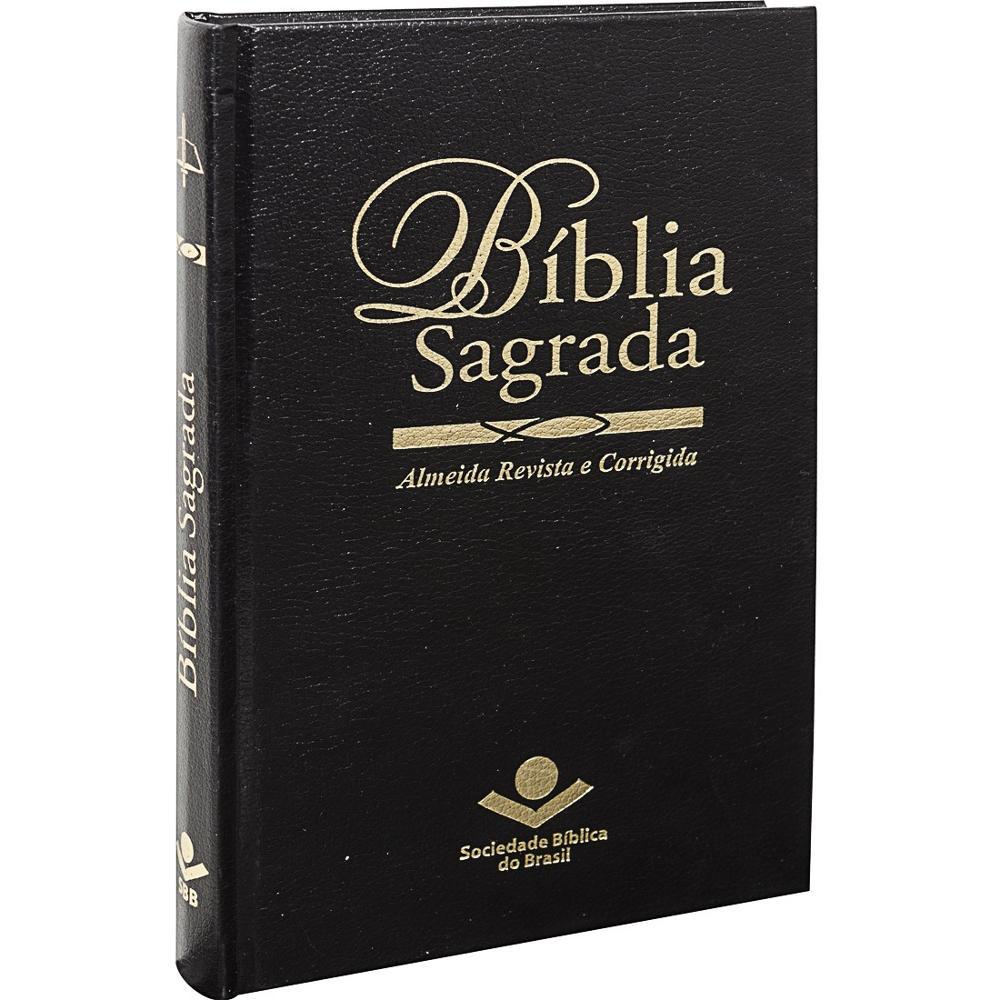 Bíblia Sagrada Para Evangelização - Revista E Corrigida - Edição Popular Capa Dura (Preta) é bom? Vale a pena?