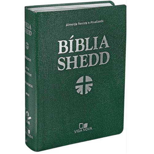 Bíblia Shedd - Convertex Verde - Luxo é bom? Vale a pena?