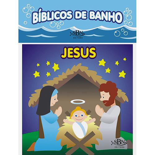 Bíblicos de Banho: Jesus é bom? Vale a pena?
