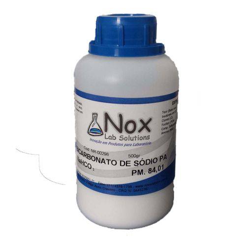 Bicarbonato de Sodio P.a. 500 Grs Nox é bom? Vale a pena?