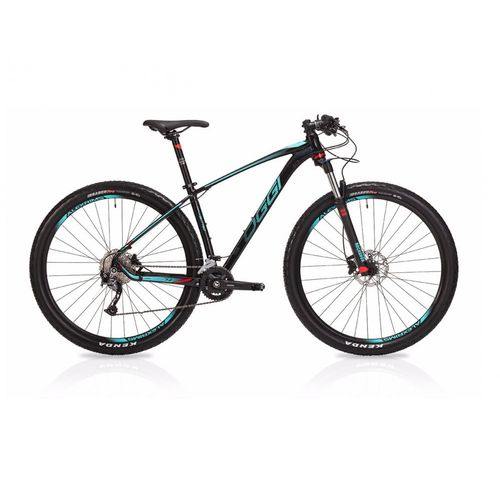 Bicicleta 29 Oggi Big Wheel 7.2 Shimano Alivio Preto/Azul/Verm. (2019) é bom? Vale a pena?