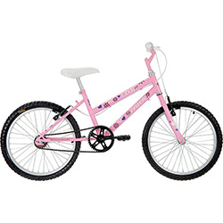 Bicicleta Aro 20 Cindy Pop Feminina Sem Marcha - TK3 é bom? Vale a pena?