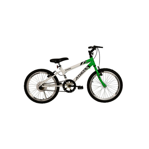 Bicicleta Aro 20 Mtb S/M Evolution Masculina Verde Athor Bike é bom? Vale a pena?