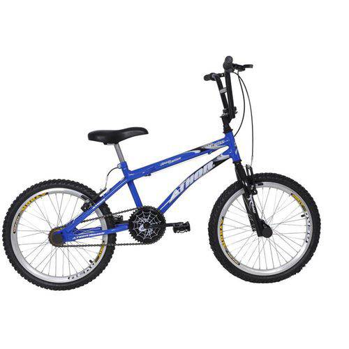 Bicicleta Aro 20" Free Action Azul Athor é bom? Vale a pena?