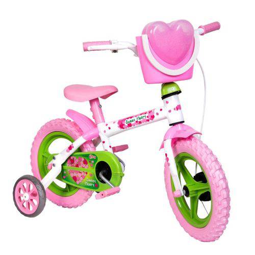 Bicicleta Aro 12 Sweet Heart - Styll Baby é bom? Vale a pena?