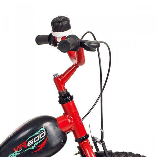Bicicleta Aro 16 Vr 600 Verden Vermelha é bom? Vale a pena?
