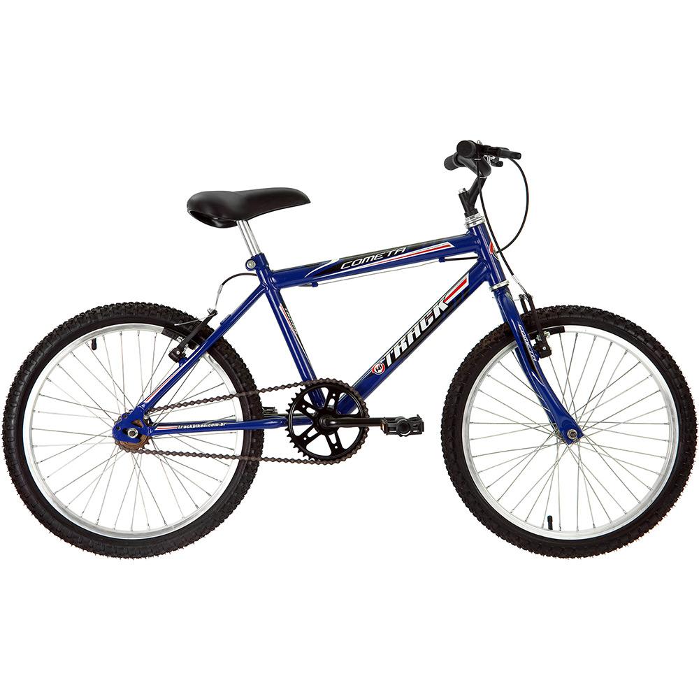 Bicicleta Aro 20 Cometa 2008 Azul - Tk3 é bom? Vale a pena?