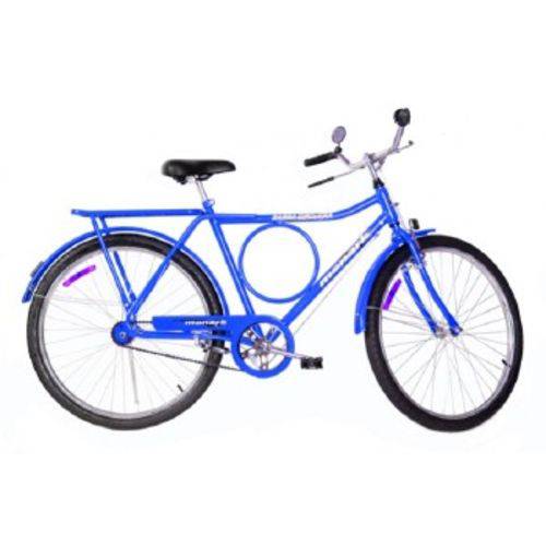 Bicicleta Aro 26 Freio Varão Barra Circular Monark Azul é bom? Vale a pena?