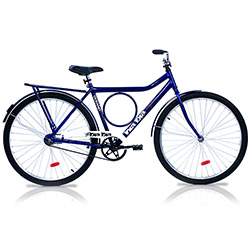 Bicicleta Aro 26 Polido Dia a Dia - Azul - Oceano é bom? Vale a pena?