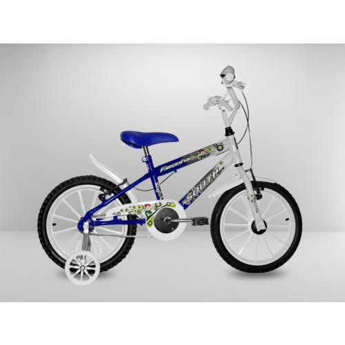 Bicicleta Azul Aro 16 é bom? Vale a pena?