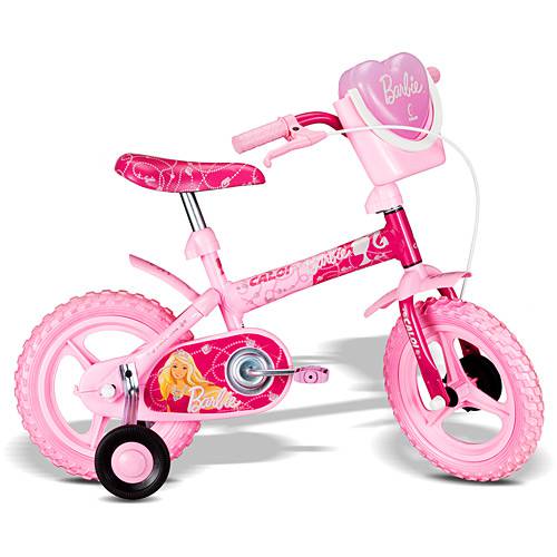Bicicleta Barbie Aro 12 - Caloi é bom? Vale a pena?