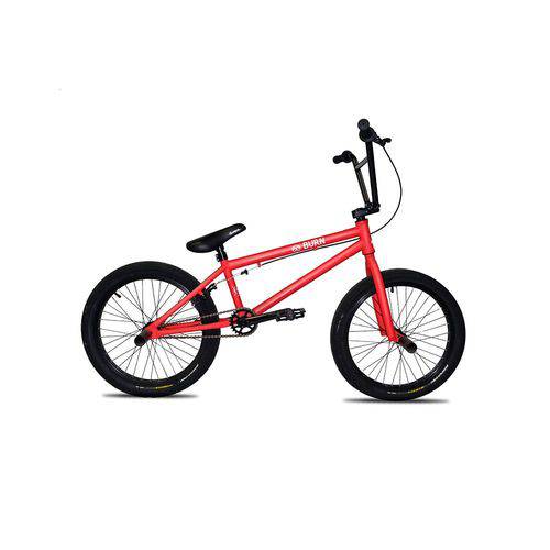 Bicicleta Bmx Aro 20" X-Burn - Vermelho é bom? Vale a pena?