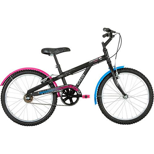 Bicicleta Caloi Monster High T11 V7 Aro 20 Preto A15 é bom? Vale a pena?