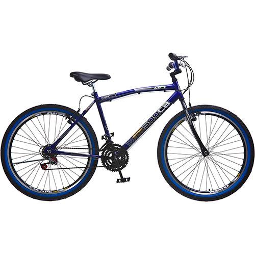 Bicicleta CB 500 Masculina Aro Aero 26 Azul 21 Marchas - Colli Bike é bom? Vale a pena?