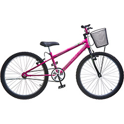 Bicicleta Colli Bike Allegra City Aro 24 Pink é bom? Vale a pena?