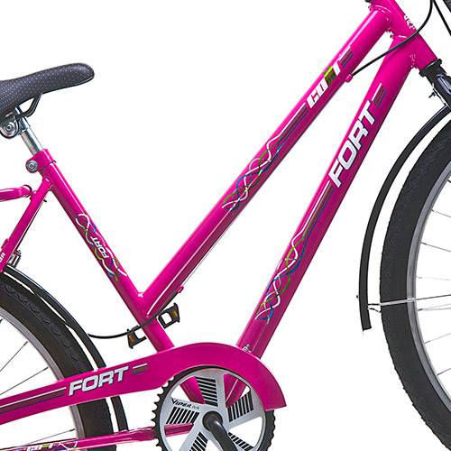 Bicicleta Colli Bike Fort Aro 26 Pink é bom? Vale a pena?