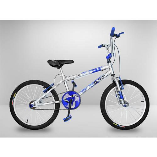 Bicicleta Cross Bmx Light Azul Aro 20 é bom? Vale a pena?