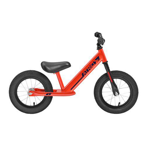 Bicicleta de Equilíbrio Infantil Vermelha Atrio - Es137 é bom? Vale a pena?