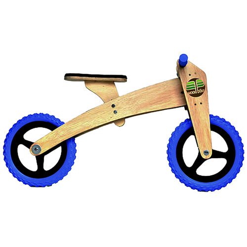 Bicicleta de Madeira Woodbike - 2 Estágios - Woodline - Azul - Camará é bom? Vale a pena?