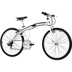 Bicicleta Dobrável Tito Bike To Go 26 Branca é bom? Vale a pena?