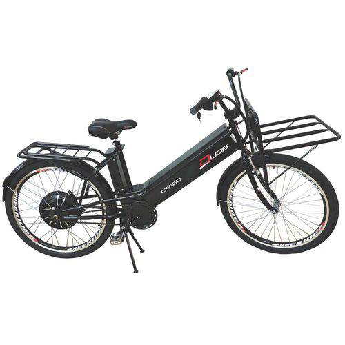 Bicicleta Elétrica Cargo 800w 48v 12ah Aro 26 Preta é bom? Vale a pena?