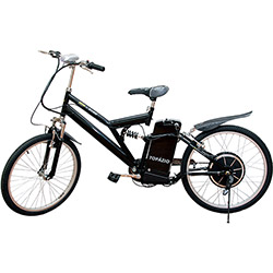 Bicicleta Elétrica Eb-035 Kinetron 350W Preta é bom? Vale a pena?