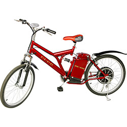 Bicicleta Elétrica Eb-035 Vermelha - Kinetron é bom? Vale a pena?