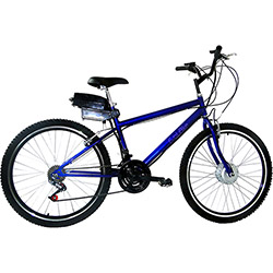Bicicleta Elétrica Fortis Evolubike Aro 26 Azul é bom? Vale a pena?