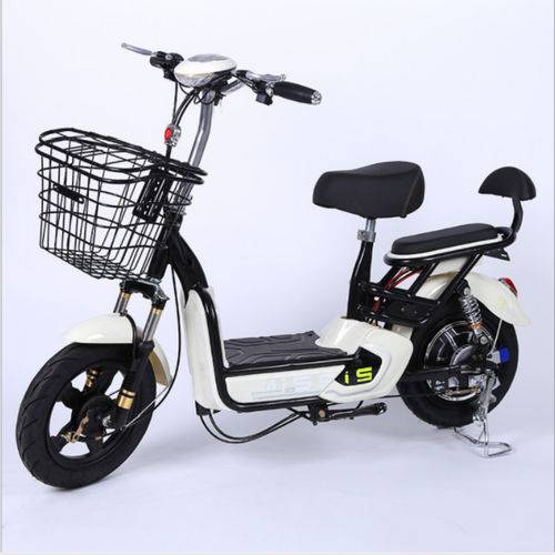 Bicicleta Elétrica Mini Scooter E-bike é bom? Vale a pena?