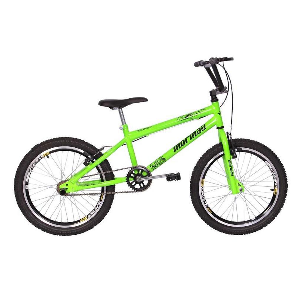 Bicicleta Energy Aro 20 Aero Verde Neon - Mormaii é bom? Vale a pena?