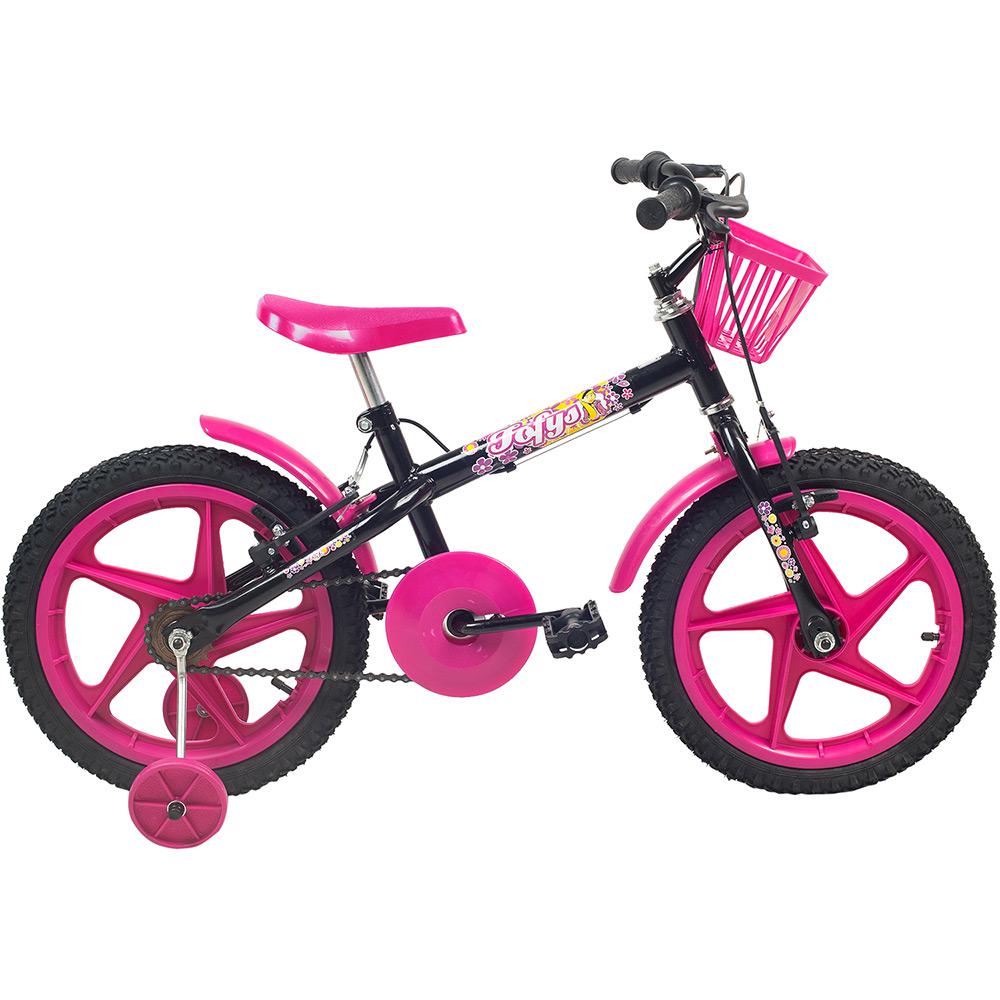 Bicicleta Fofys Pink Aro 16 - Verden é bom? Vale a pena?