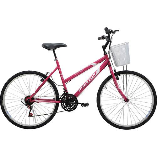 Bicicleta Foxer Maori Aro 26 - Pink - Houston é bom? Vale a pena?