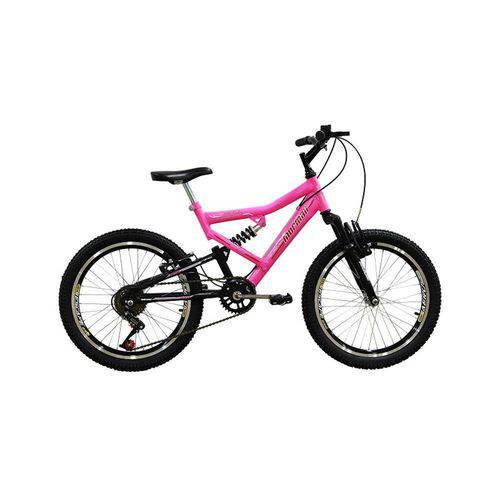 Bicicleta Full Fa240 6v Aro 20 Rosa Fluor - Mormaii é bom? Vale a pena?