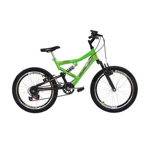 Bicicleta Full Fa240 6v Aro 20 Verde Neon - Mormaii é bom? Vale a pena?