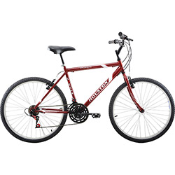 Bicicleta Hammer Foxer Aro 26 - Vermelha - Houston é bom? Vale a pena?