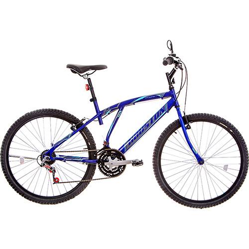 Bicicleta Houston Atlantis Mad Aro 26 21 Marchas Azul é bom? Vale a pena?
