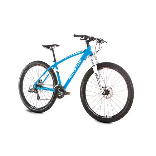 Bicicleta Houston HT80 Aro 29 TM19 Azul é bom? Vale a pena?
