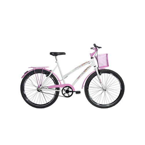 Bicicleta Infantil Feminina Passeio Tropical Aro 20 Dnk é bom? Vale a pena?