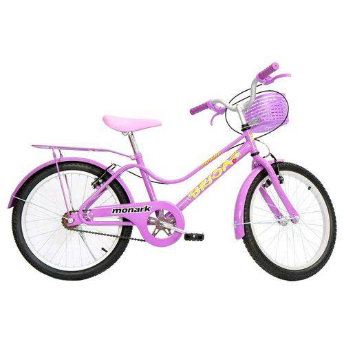 Bicicleta Infantil Monark Brisa Aro 20 é bom? Vale a pena?