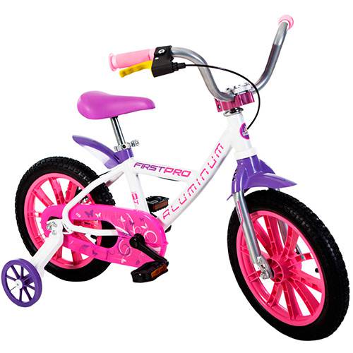 Bicicleta Infantil Nathor Feminina First Pro Aro 14 é bom? Vale a pena?
